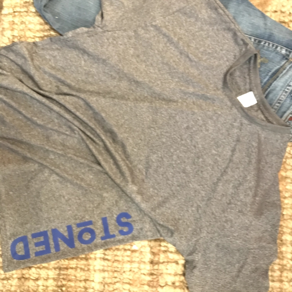New custom t-shirt